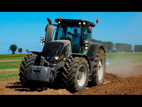 Valtra Demo Tour 2016 Murczyn - SISU POWER ! ! !