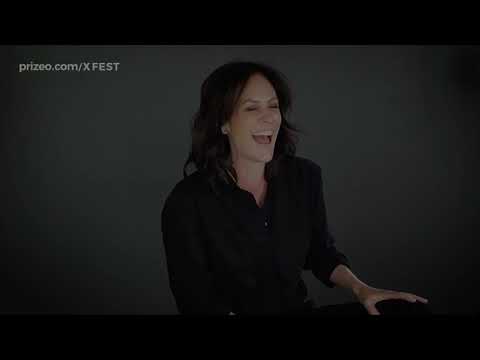 Celebrate 25 years of "The X-Files" at X-Fest & Meet Annabeth Gish!