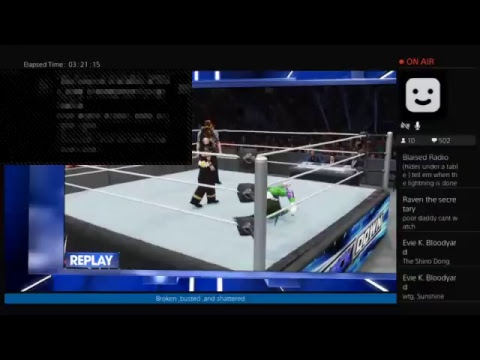 Underground Circus FridayNlte fights