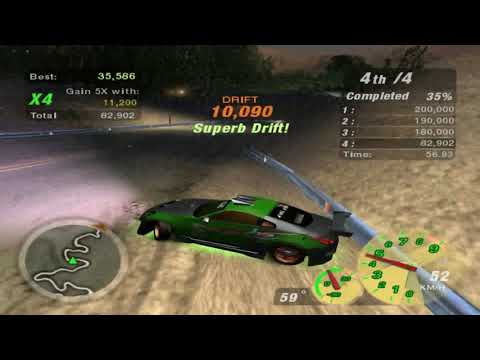 Need For Speed: Underground 2 - Part 22 - Walkthrough Playthrough Gameplay No commentary