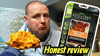 ​Wayfayrer Chicken Tikka: I Wasn't Expecting THIS...
