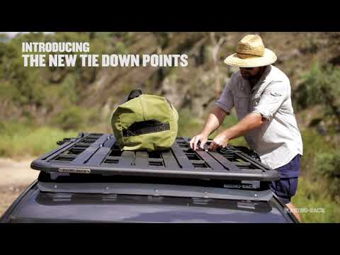 Rhino-Rack | Pioneer Tie Down Points