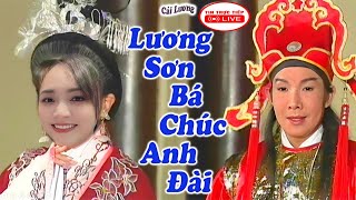 Bùm Bum hát Live Lương Sơn Bá, Chúc Anh Đài của Bác 5 Vũ Linh quá hay!