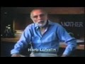 Herb Lubalin Talks About Creating His PBS Logo