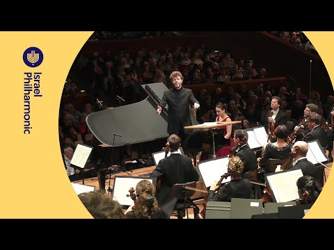 Liszt: Piano Concerto No. 1 in E-flat major, Pablo Heras-Casado & Olga Scheps
