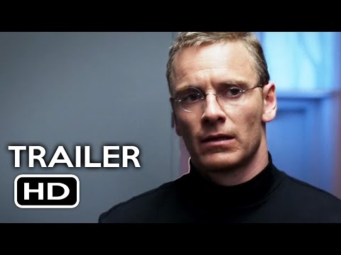 Steve Jobs Official Trailer #2 (2015) Michael Fassbender, Seth Rogen Biography Movie HD