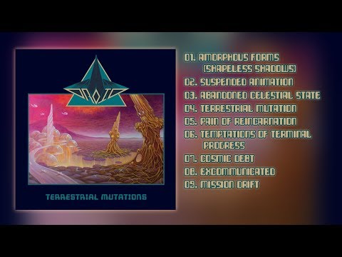 DROID - Terrestrial Mutations [Full Album] 2017