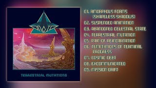 DROID - Terrestrial Mutations [Full Album] 2017