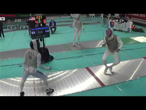 Istanbul World Cup 2023 SMF TEAM - L8 - South Korea v USA