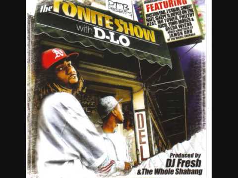 D-Lo - Pump Up The Volume ft Shady Nate & J Stalin