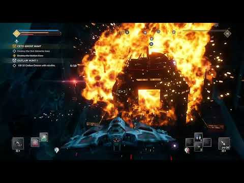 Everspace 2 Full Gameplay Walkthrough No Commentary Part 5