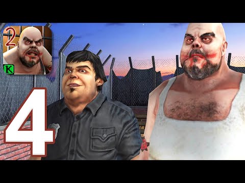 Mr. Meat 2 - Gameplay Walkthrough Part 4 - True Ending: Helicopter Escape (iOS, Android)