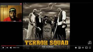 RUDEBOY SALUTE (BY TERROR SQUAD FT. BUJU BANTON) (REACTION)