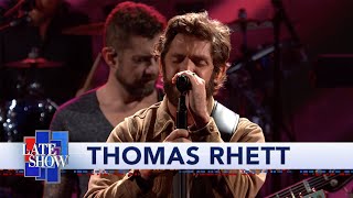 Thomas Rhett: "Notice"