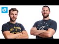 BodyFit Winner Giveaway Selection | Brain Gainz