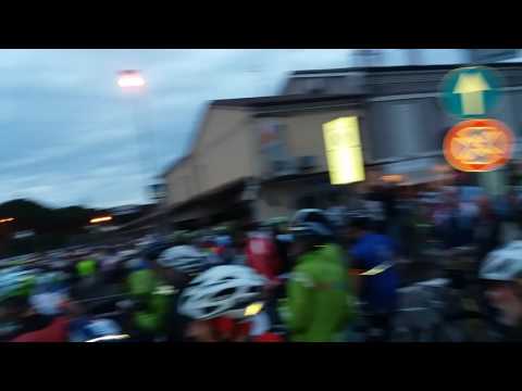 Nove colli 2017 griglia Blu