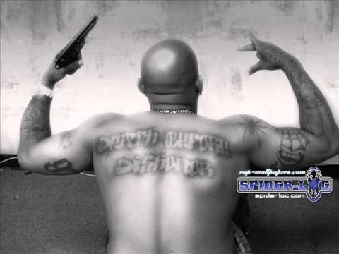 Spider Loc ft. Begets & Hell Rell - Shake em up high