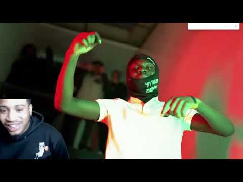 Nesty Floxks - Aggravated (Official Music Video) #nestyfloxks #8oh [Reaction Video]