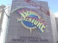 Universal Orlando ISLANDS OF ADVENTURE Preview Center 1997