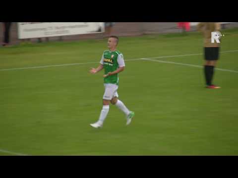 FC Dordrecht wint van Schouws Elftal (9-0)
