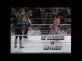 Undertaker Vs Jim Powers Prime Time March 11th 1991