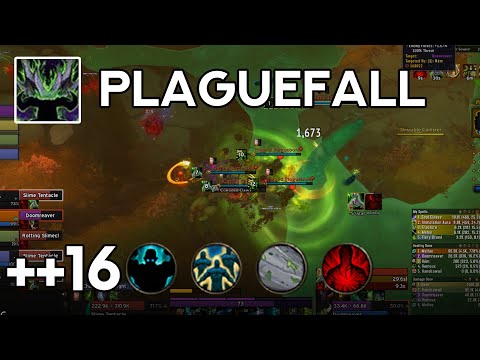 ++16 Plaguefall (Vengeance DH)