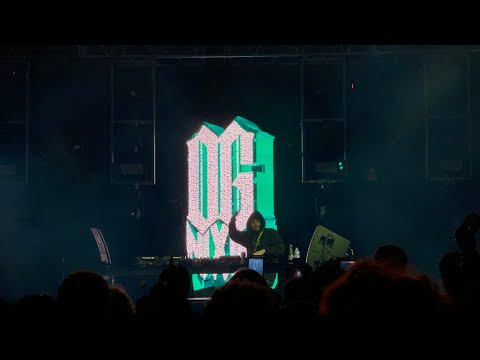OG Nixin @ Dancefestopia 2022 - Aweminus Collab & Shelter (OG Nixin Remix) + more (DFT 2022 Day 3)