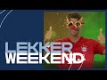 LEKKER WEEKEND | Fijne feestdagen allemaal
