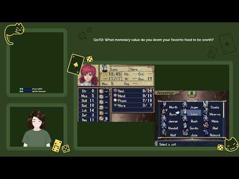 VOD ARCHIVE - Fire Emblem Shadow Dragon Pt 10