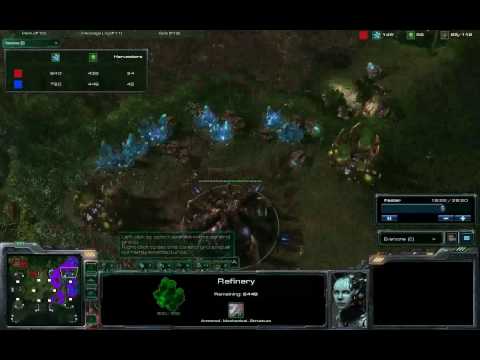 Idra vs Select P2 [SG]