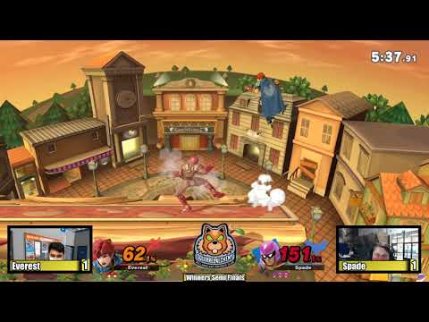 Everest vs Spade - WSemis - Wilamalane