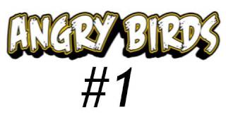 Angry Birds Gameplay Episode 1: Stolen Eggs