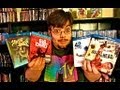 My Blu Ray Collection Update 7 11 13 Blu Ray And Dvd Movie Reviews
