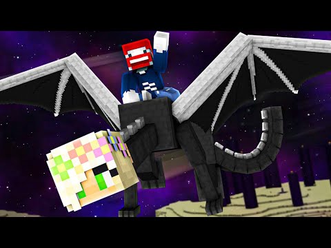ich WERDE zum ENDERDRACHEN!