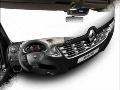 All New 2014 Renault Master Facelift