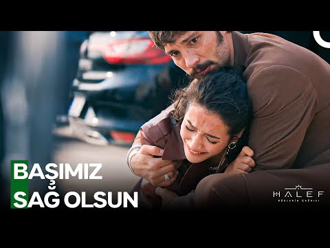 Melek'in Yüreğine Ateşler Düştü - Halef: Köklerin Çağrısı 13. Bölüm