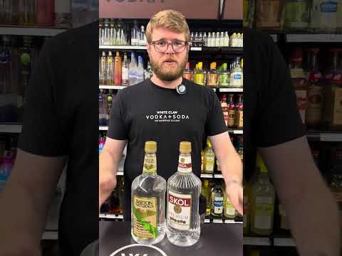 CHEAP VODKA'S DIRTY SECRET!