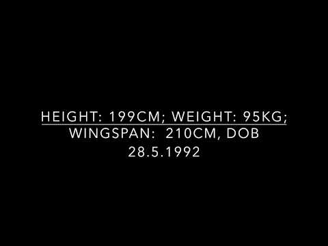 Dylan Smith Highlight v2