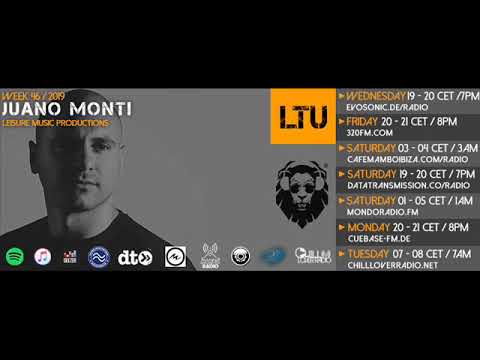 A Kind Of Magic  -  Juano Monti - Podcast LTU - Week 46