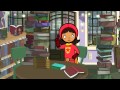 WordGirl Is Scholastic S Ambassador Of Summer Reading