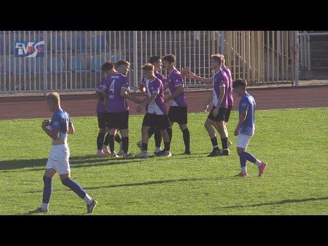 WISŁA SANDOMIERZ - KAMIENNA BRODY 3:4 (2:2) -  FRAGMENTY MECZU I KOMENTARZE TRENERÓW