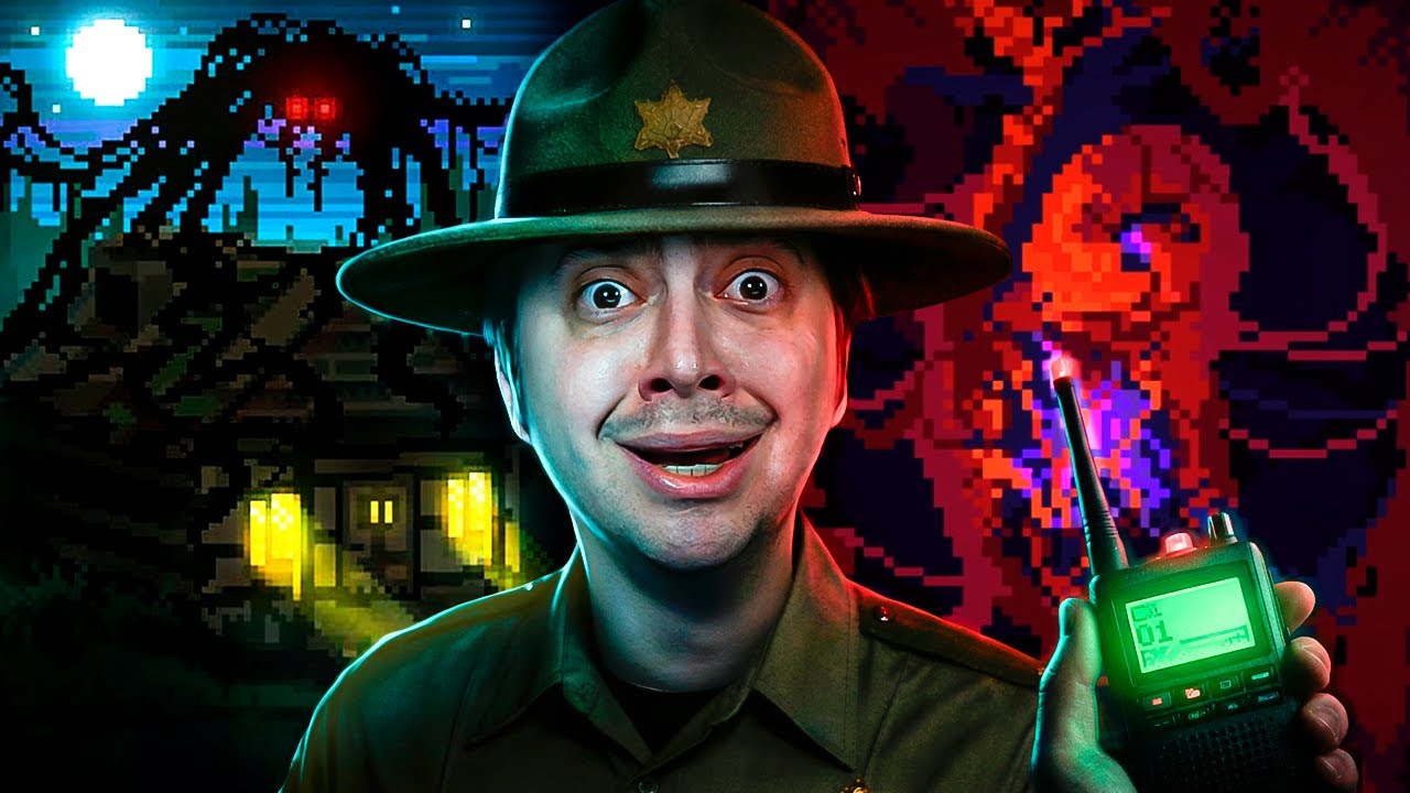 MISTÉRIO NA FLORESTA! - LAST REPORT