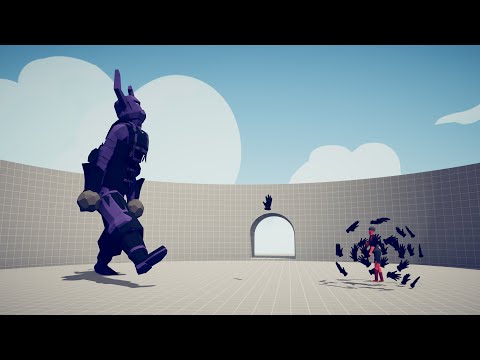 GALACTUS vs DARK PEASANT - Totally Accurate Battle Simulator