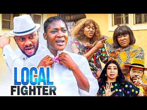 LOCAL FIGHTER 1&2 (New 2022 Movie) Mercy Johnson 2022 Movie Mercy Johnson Nigerian Latest Full Movie