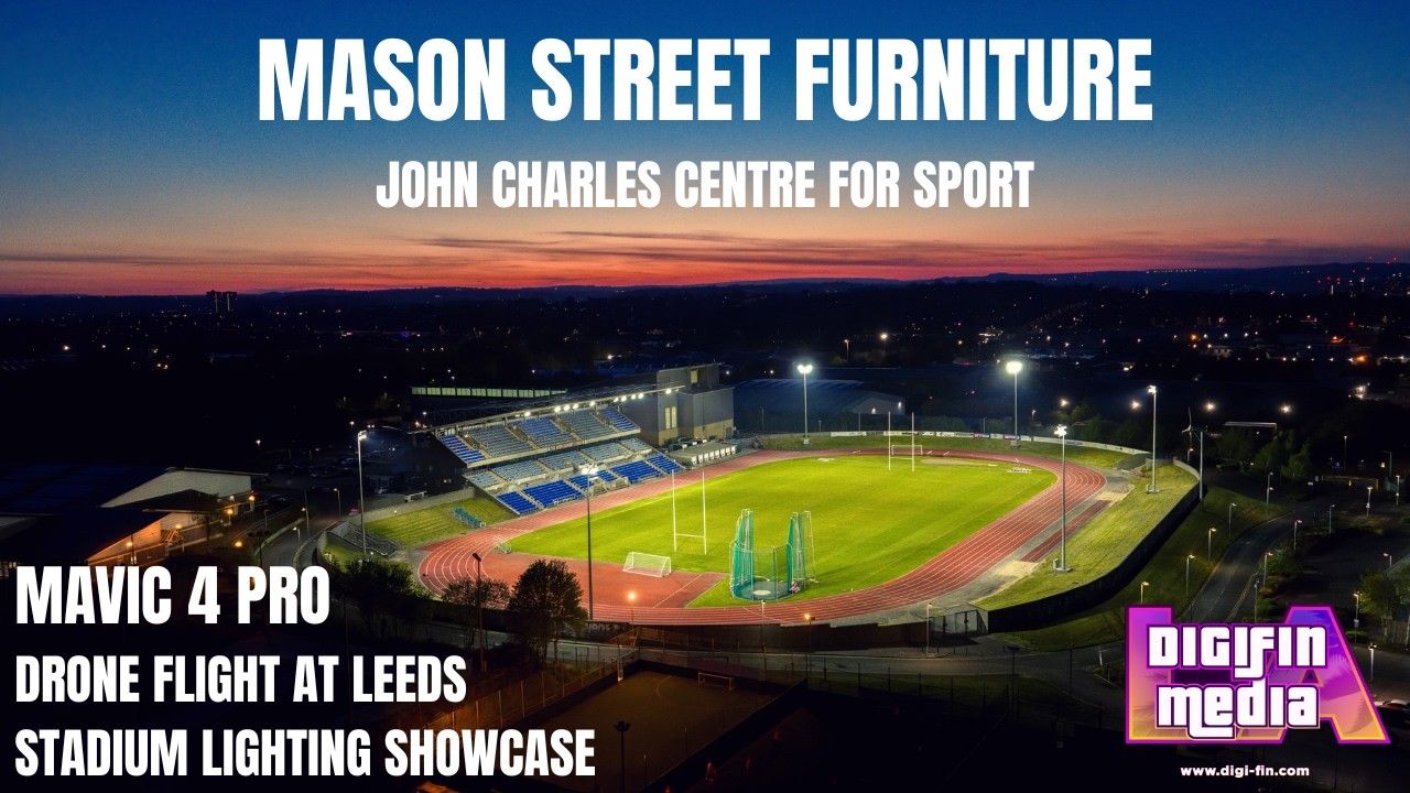 John Charles Centre for Sport by Mason Street Furniture