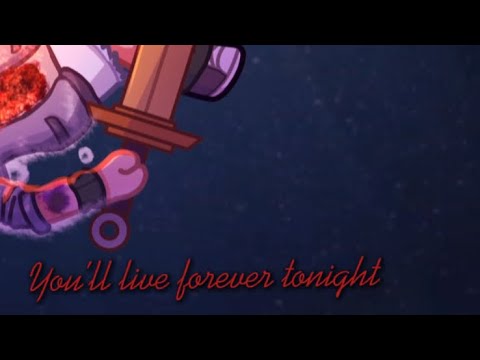 You’ll live forever tonight. ll MCGA ll TW ⚠️ Blood, Death ll Context in Desc