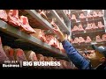 How A Steak Factory Supplies Thousands Of Restaurants