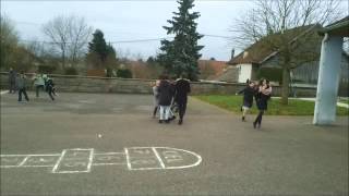 Un automne à Paris - Ecole de Quincey