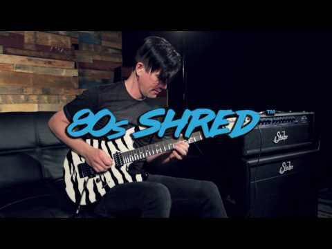 80s SHRED FEATURING PETE THORN