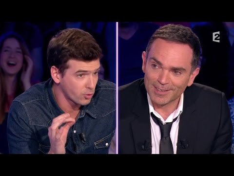Les imitations de Marc-Antoine Le Bret - On n'est pas couché 28 novembre 2015 #ONPC